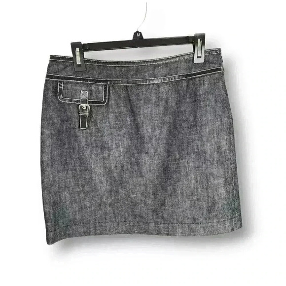 Michael Kors Dresses & Skirts - Michael Kors Denim Pencil Skirt